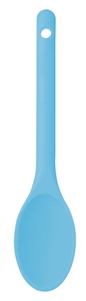 cucchiaione silicone 22 cm azzurro colourworks