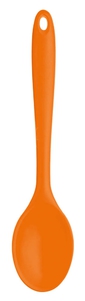 cucchiaione silicone 27 cm arancione colourworks