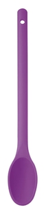 cucchiaione silicone 30 cm viola colourworks