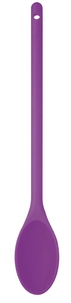 cucchiaione silicone 38 cm viola colourworks