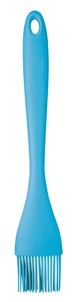 pennello silicone 26 cm azzurro colourworks