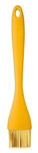 pennello silicone 26 cm giallo colourworks