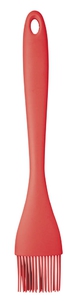 pennello silicone 26 cm rosso colourworks