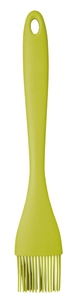 pennello silicone 26 cm verde colourworks