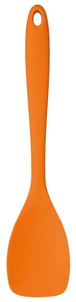 spatola cucchiaio silicone 28 cm arancione colourworks