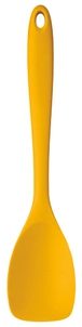 spatola cucchiaio silicone 28 cm gialla colourworks
