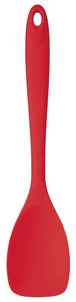 spatola cucchiaio silicone 28 cm rosso colourworks