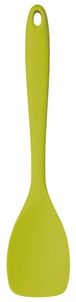 spatola cucchiaio silicone 28 cm verde colourworks