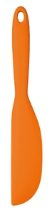 spatola silicone 26 cm arancione colourworks