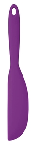 spatola silicone 26 cm viola colourworks