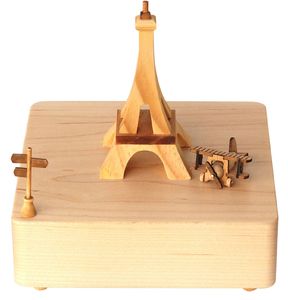carillon musicale legno parigi
