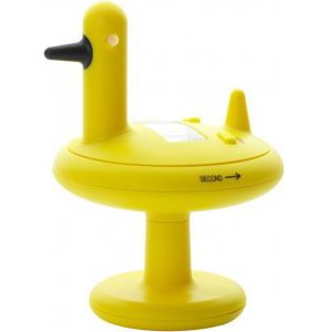 contaminuti timer digitale anatra giallo duck timer