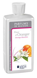 profumo 500 ml fleur d'oranger reves de fleurs