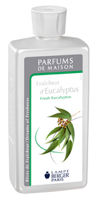 profumo 500 ml fraicheur d'eucalyptus reves de fraicheur