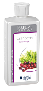 profumo 500 ml cranberry reves de fruits