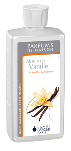 profumo 500 ml absolu de vanille reves gourmands