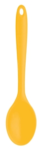 cucchiaione silicone 27 cm giallo colourworks