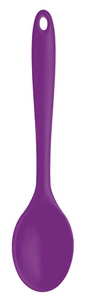 cucchiaione silicone 27 cm viola colourworks