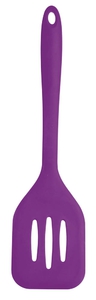 paletta forata silicone 31 cm viola colourworks
