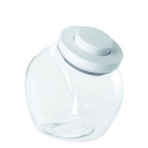 contenitore sottovuoto 2.8 l plastica trasparente pop jar